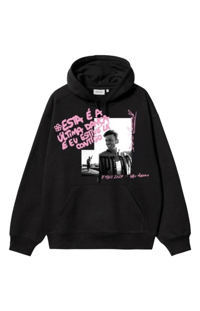 SWEAT MEO ARENA PRETA